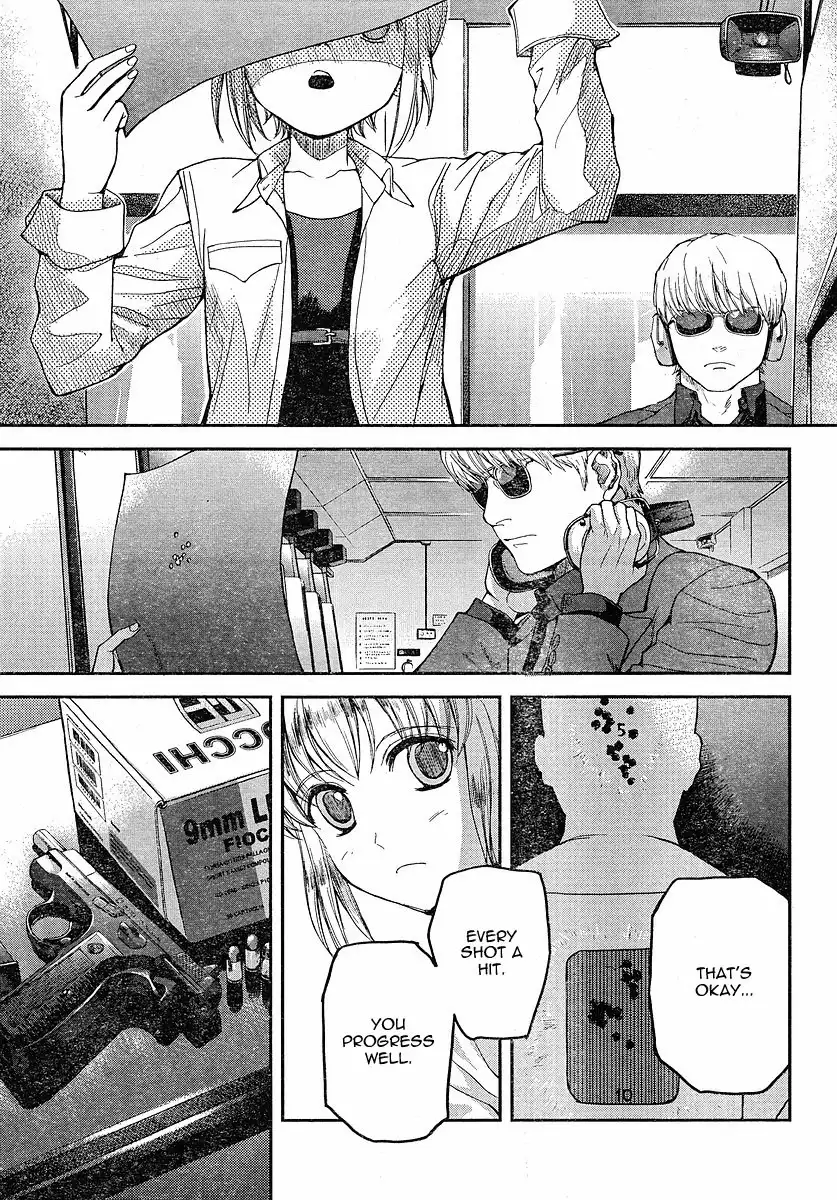 Gunslinger Girl Chapter 49 9